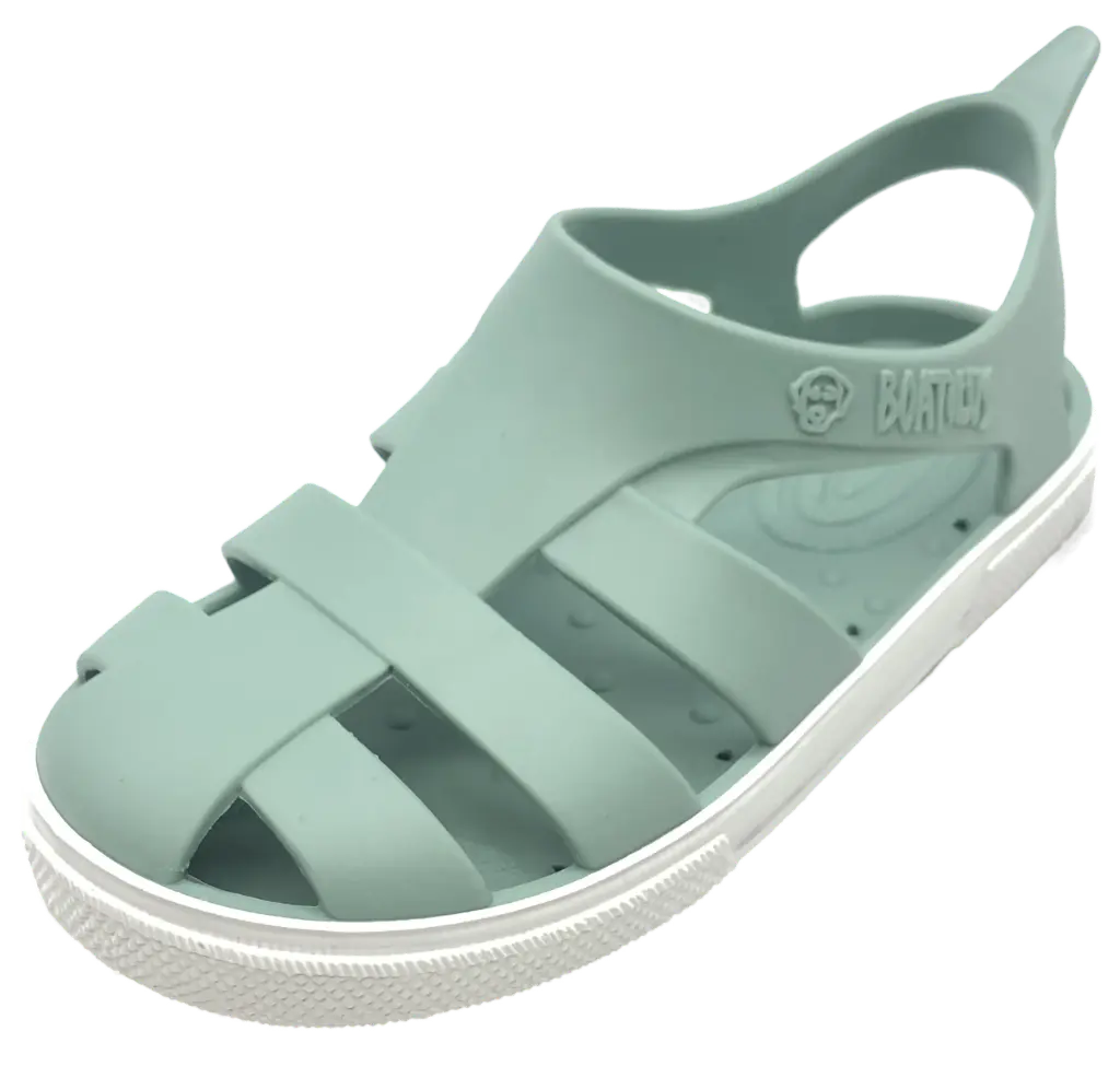 Bioty Pastel Green/White | Groen