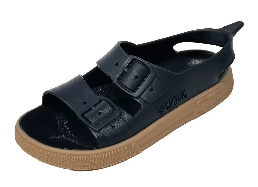 Irky Veg Navy/Beige | Blauw