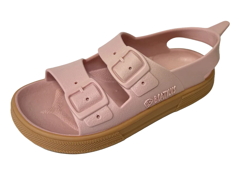Irky Veg Old Pink/Beige | Rose