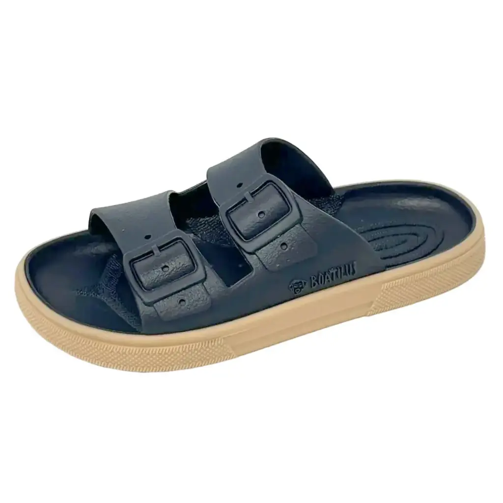 Rocksy Navy/Beige | Bleu