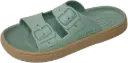 Rocksy Pastel Green/Beige | Vert