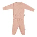 Pyjama Set 2 Pièces Dusty Pink | Rose