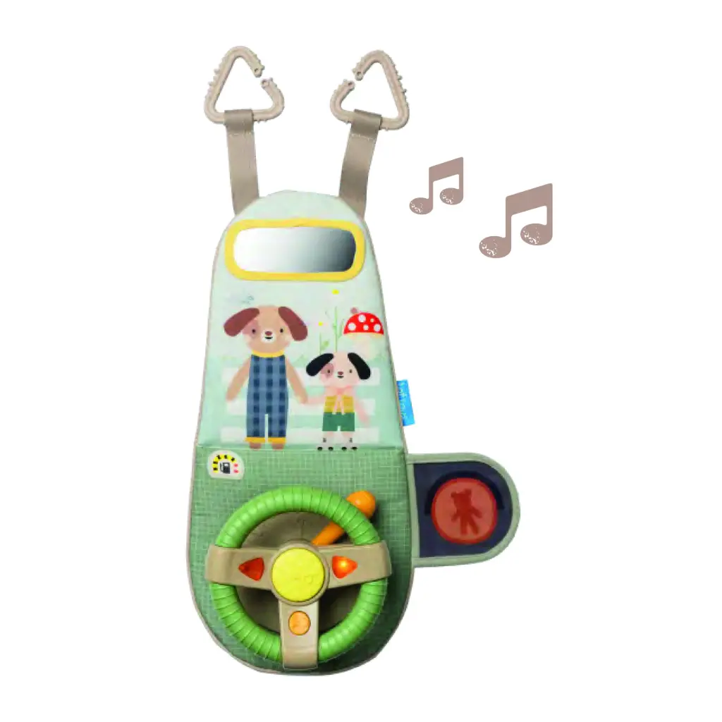 Drive & Discover Travel Toy