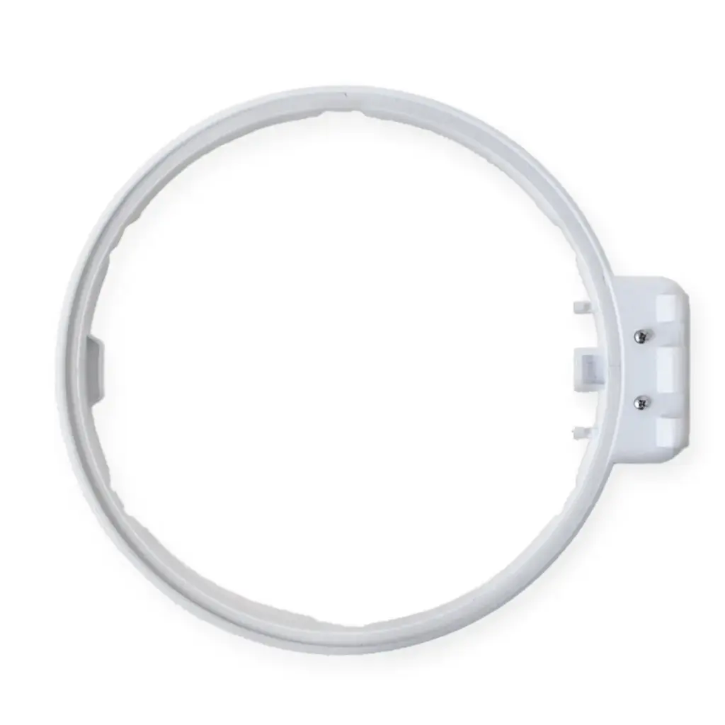 Ring luieremmer Primanova wit 