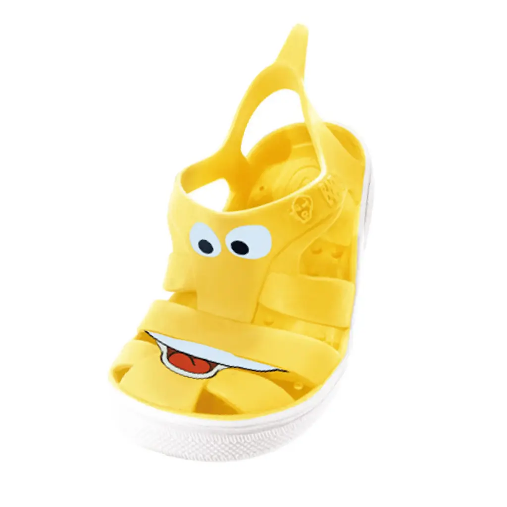 Bioty Characters Ray Yellow/White | Jaune