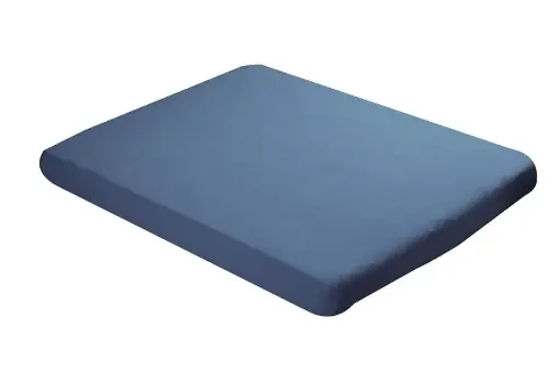 [01100-04] Drap-housse Tissu éponge 40x80cm Jeans | Bleu