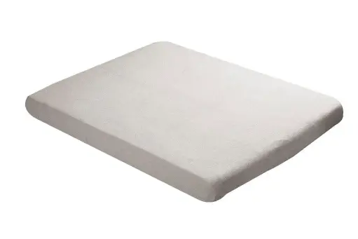 [01109-12] Fitted sheet Jersey 70x140cm Ecru | Ecru