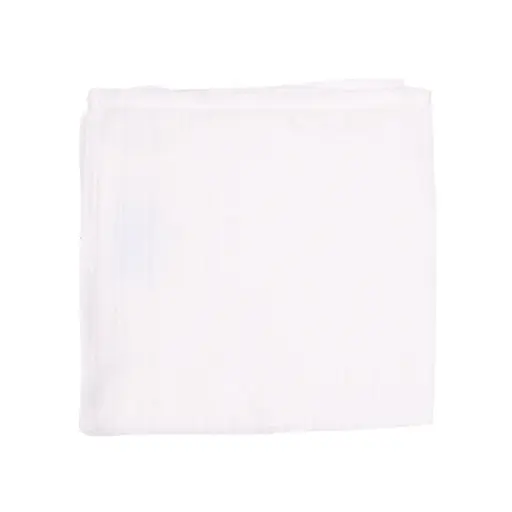 [BB730-00] Mouchoirs Hydrophile (6 pièces) | Blanc