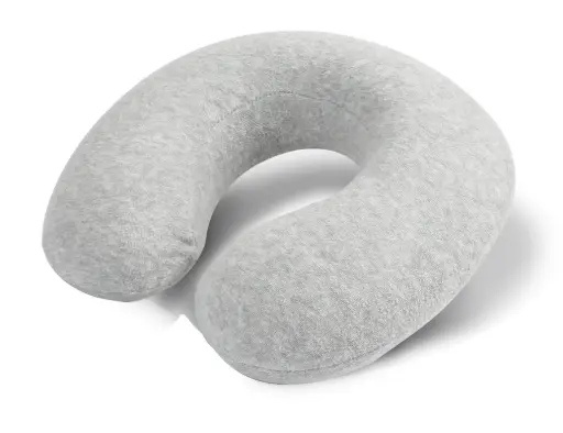 [03991-02] Coussin tour de cou | Gris