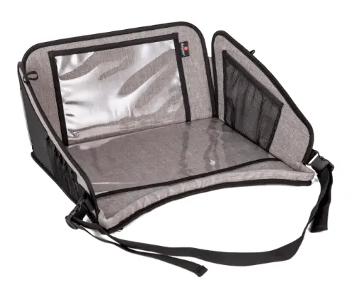 [03997-02] Travel tray TravelFun | Grey