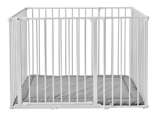 [04794-01] Park Metaal Olaf Rectangle | Wit