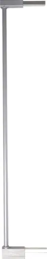[04476-02] Extend A Gate Steel 7cm | Silver