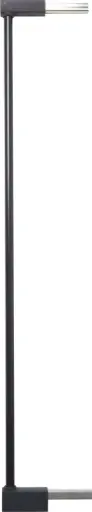 [04476-08] Extend A Gate Steel 7cm | Black