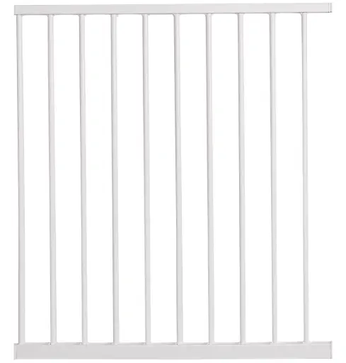[04780-01] Rallonge Métal 64,5cm | Blanc