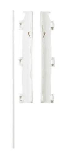[04499-01] Wall fittings Olaf | White