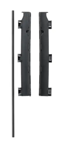 [04499-08] Wall fittings Olaf | Black