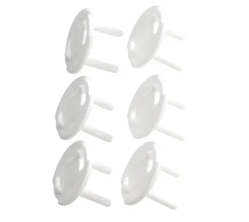 [04687-00] Socket plug | White