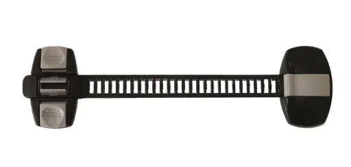 [04689-08] Multi purpose lock | Black