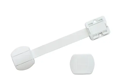[04691-01] Multi purpose lock | White