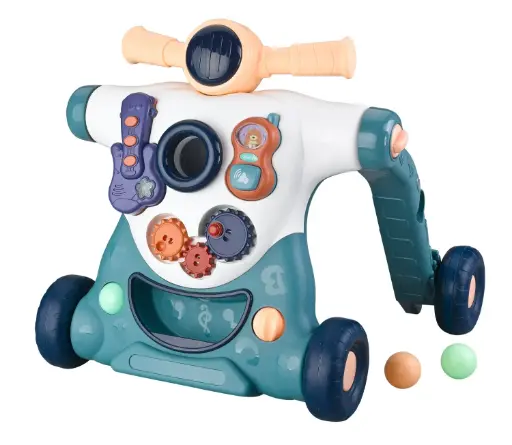 [05255-04] Activity walker 4-in-1 ActiSteps | Blue