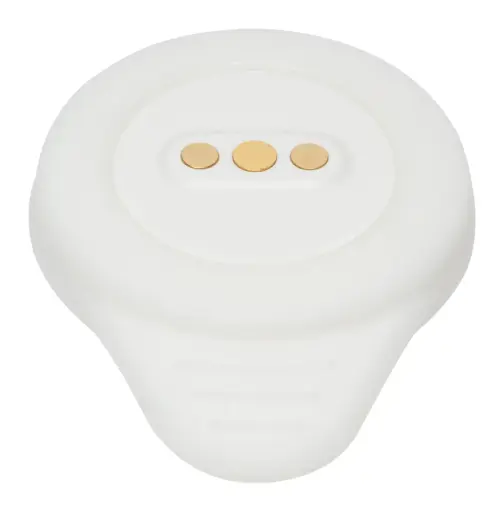 [02212-01] Bouchon avec sensor pour baignoire Sense Edition | Blanc