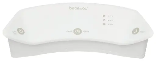 [02213-01] Unité thermomètre digital baignoire Sense Edition | Blanc