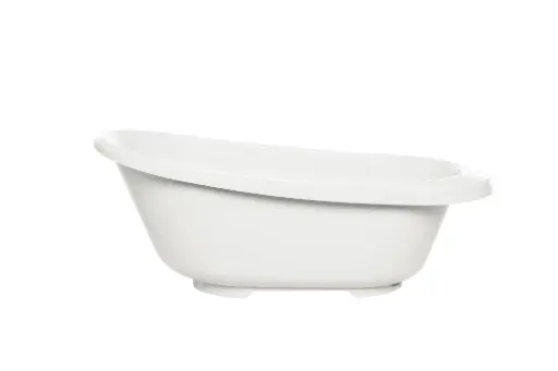 [04200-01] Bath Sense White | White