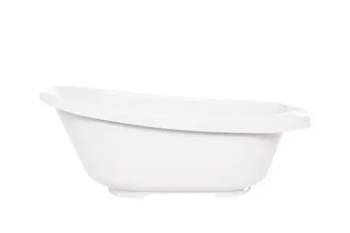 [04202-01] Bath Sense Edition White | White