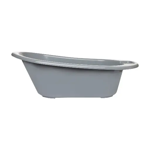 [04256-058] Bath Click Griffin Grey | Anthracite
