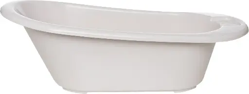 [04256-10] Baignoire Click Light Oat | Ecru