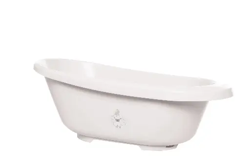 [06200-023] Bath Sense Tiny Sheep | Ecru