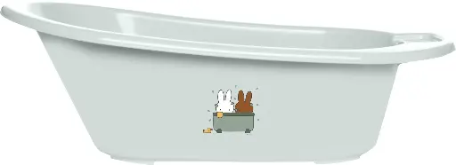[06256-07] Bad Click Miffy In Bath | Groen