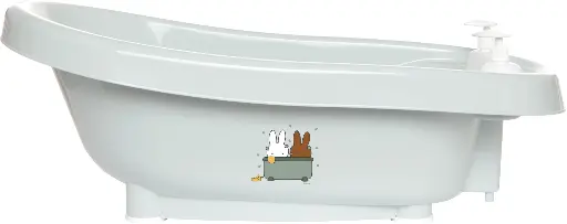 [06260-07] Thermo bath Click Miffy | Green