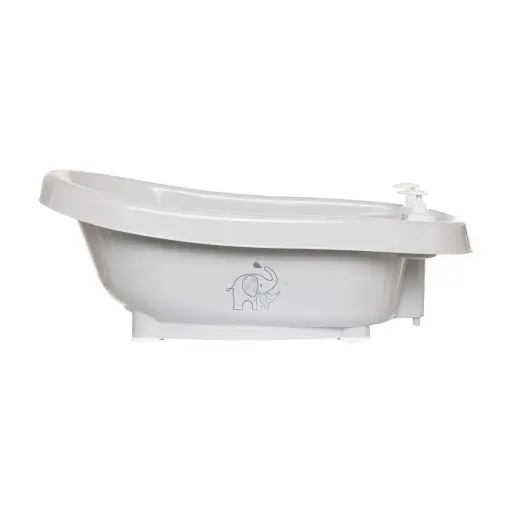 [06260-118] Thermo-baignoire Click Ollie | Gris