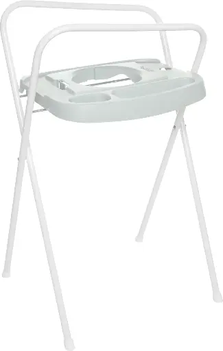 [02200-055] Support de bain Click 98cm Sky Green | Vert