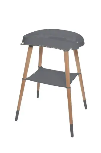 [04217-058] Bath stand Sense Griffin Grey | Grey