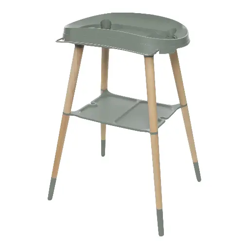 [04217-30] Badstandaard Sense Breeze Green | Groen