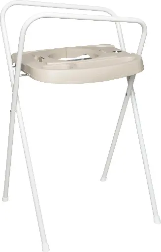 [02205-05] Badstandaard Click 103cm Taupe | Taupe