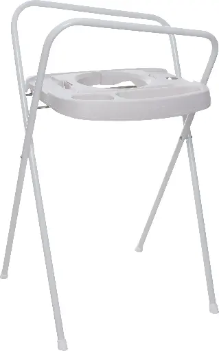 [02205-10] Support de bain Click 103cm Light Oat | Ecru