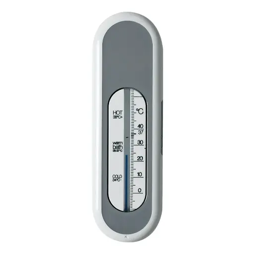 [04236-058] Thermomètre de bain Griffin Grey | Anthracite