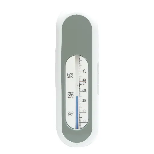 [04236-30] Thermomètre de bain Breeze Green | Vert