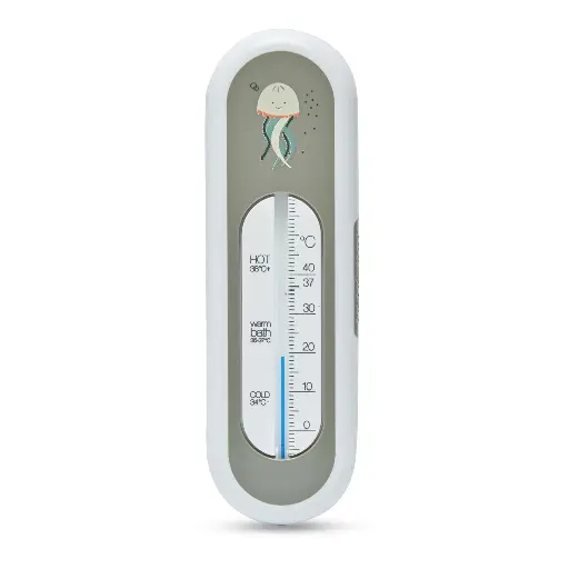 [06236-022] Bath thermometer Ocean Vibes | Green
