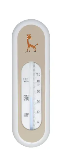 [06236-20] Thermomètre de bain Steppe | Taupe