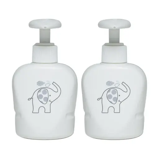 [06204-118] Distributeurs de savon Ollie | Blanc