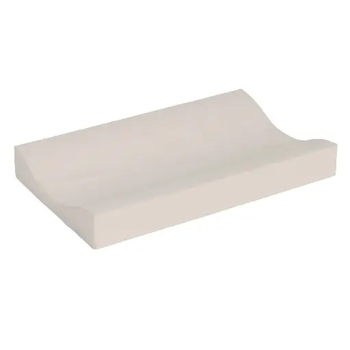 [04800-05] Matelas à langer 72x44cm Taupe | Taupe