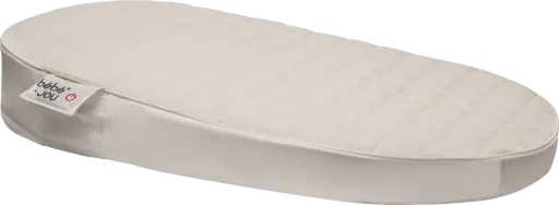 [06801-500] Verwarmd Waskussen Waves Offwhite | Offwhite