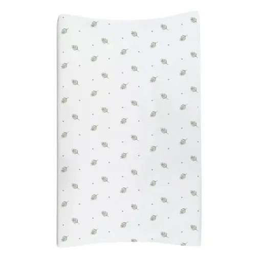 [06800-51] Changing pad 72x44cm Pure Leaves Breeze Green | White