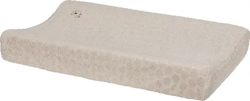[03014-023] Housse matelas à langer Tiny Sheep | Ecru