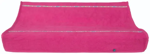 [03014-87] Changing pad cover Lief! Girls Fuchsia | Fuchsia