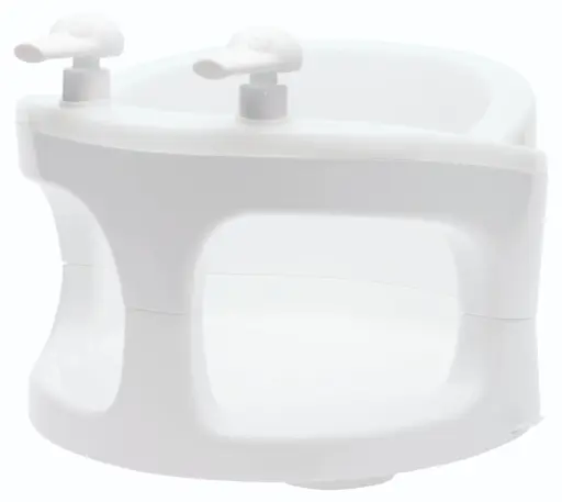 [04175-01] Bath ring White | White